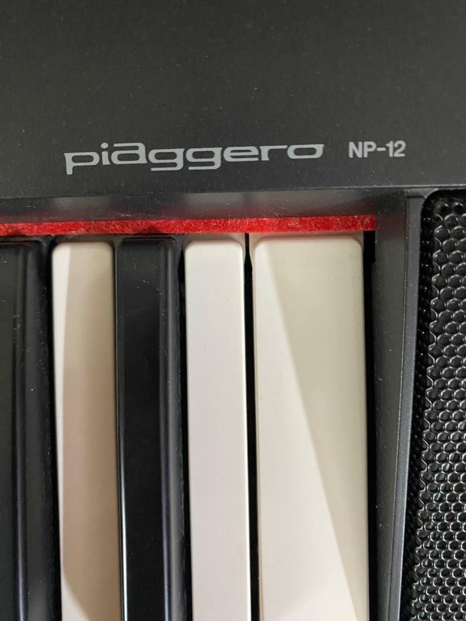 پیانو Yamaha NP-12|پیانو، کیبورد، آکاردئون|اصفهان, خواجو|دیوار