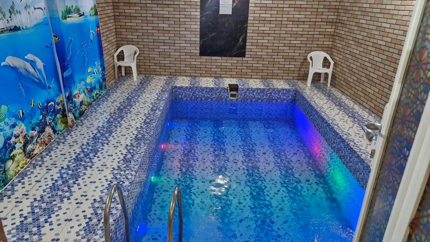 اجاره روزانه ویلا ۵۰۰ متری در خواجه ربیع|اجارهٔ کوتاه‌مدت ویلا و باغ|مشهد, خواجه ربیع|دیوار