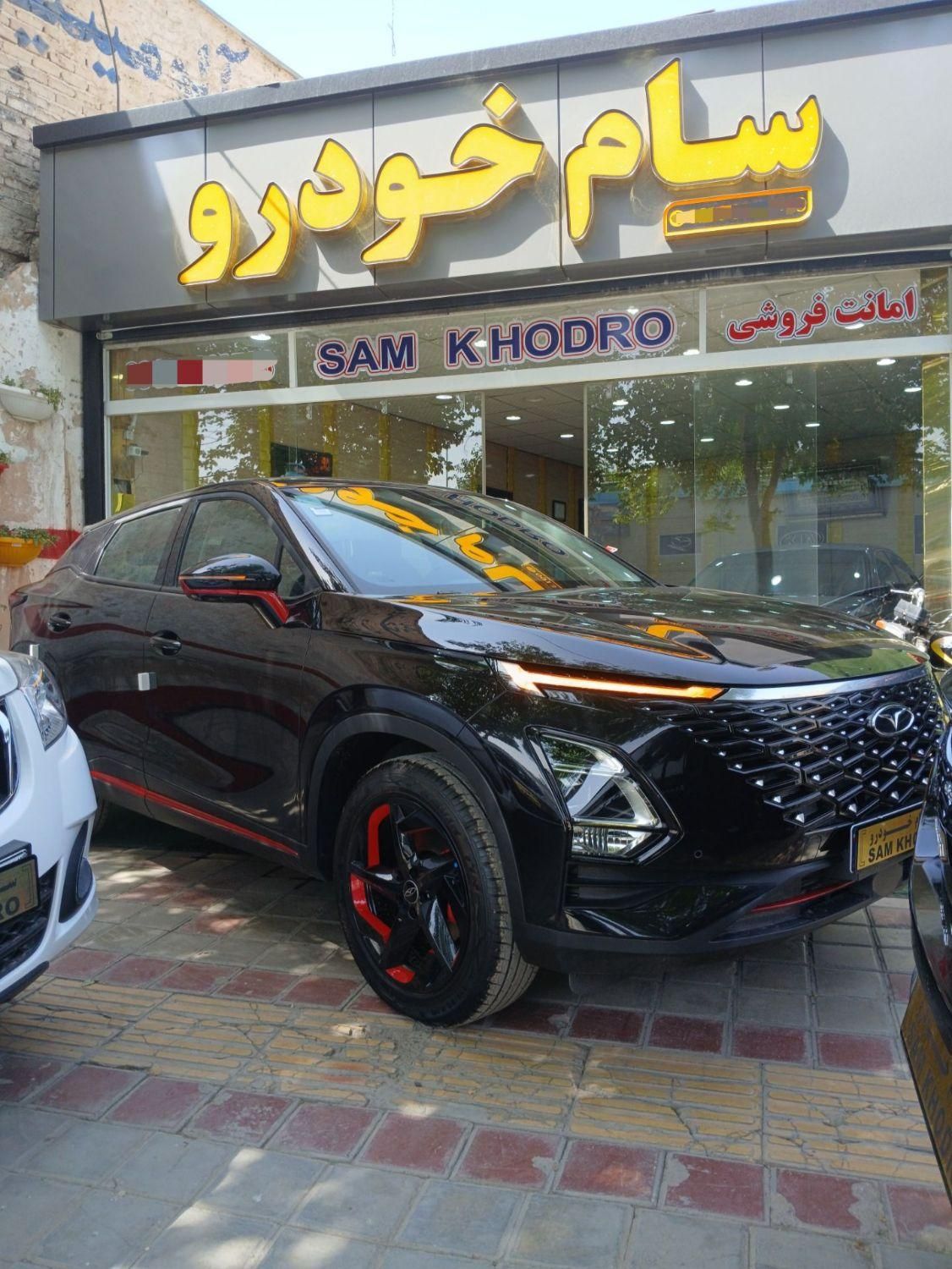 فونیکس FX پرمیوم، مدل ۱۴۰۴|خودرو سواری و وانت|اصفهان, دهنو|دیوار