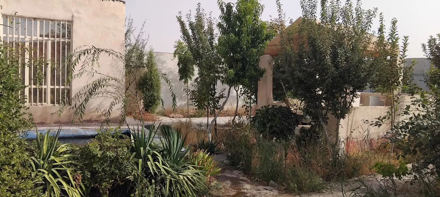 باغ نزدیک مشهد تهاتر با ماشین|فروش خانه و ویلا|مشهد, لک لک|دیوار
