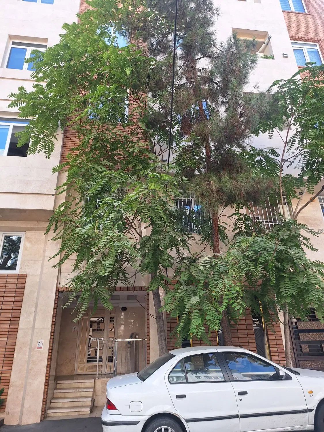 شریعتی چهار راه بهشتی قصر ۸۴متر ۲خواب فول|فروش آپارتمان|تهران, حشمتیه|دیوار
