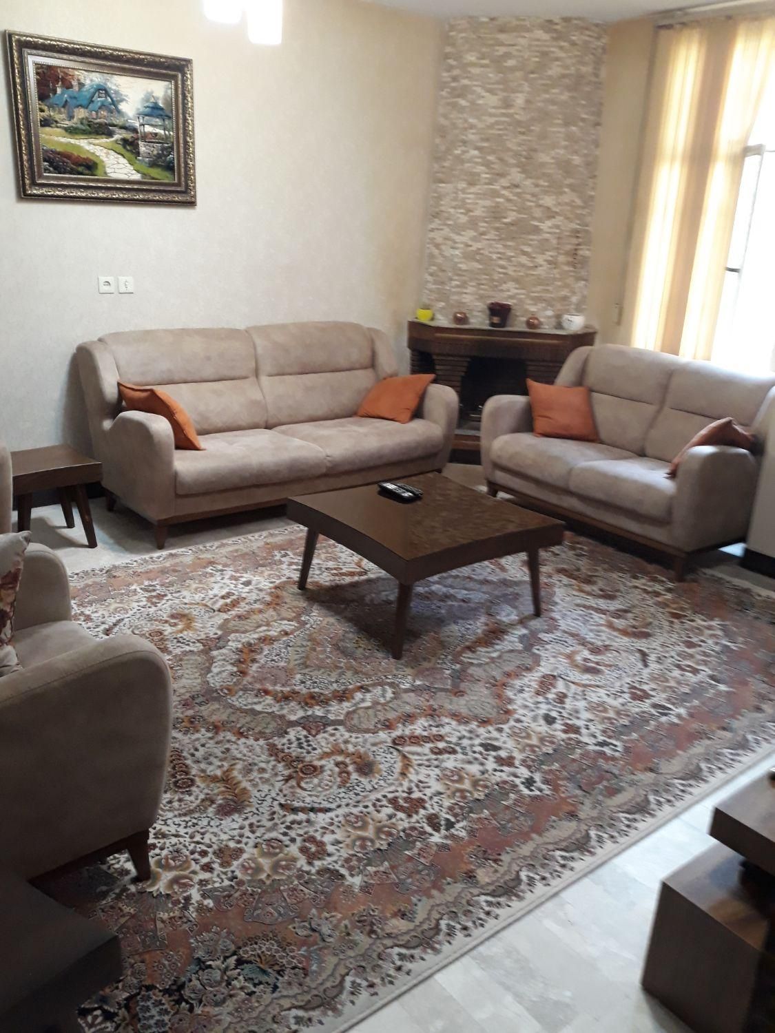 اجاره اپارتمان مبله گوهردشت|اجارهٔ کوتاه‌مدت آپارتمان و سوئیت|کرج, گوهردشت|دیوار