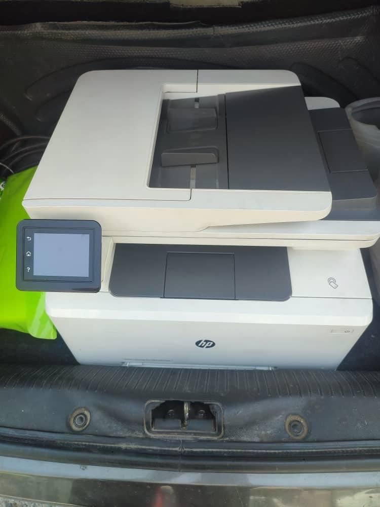 color laserjet pro mfp m277 dw|پرینتر، اسکنر، کپی، فکس|تهران, نظامی گنجوی (توانیر)|دیوار