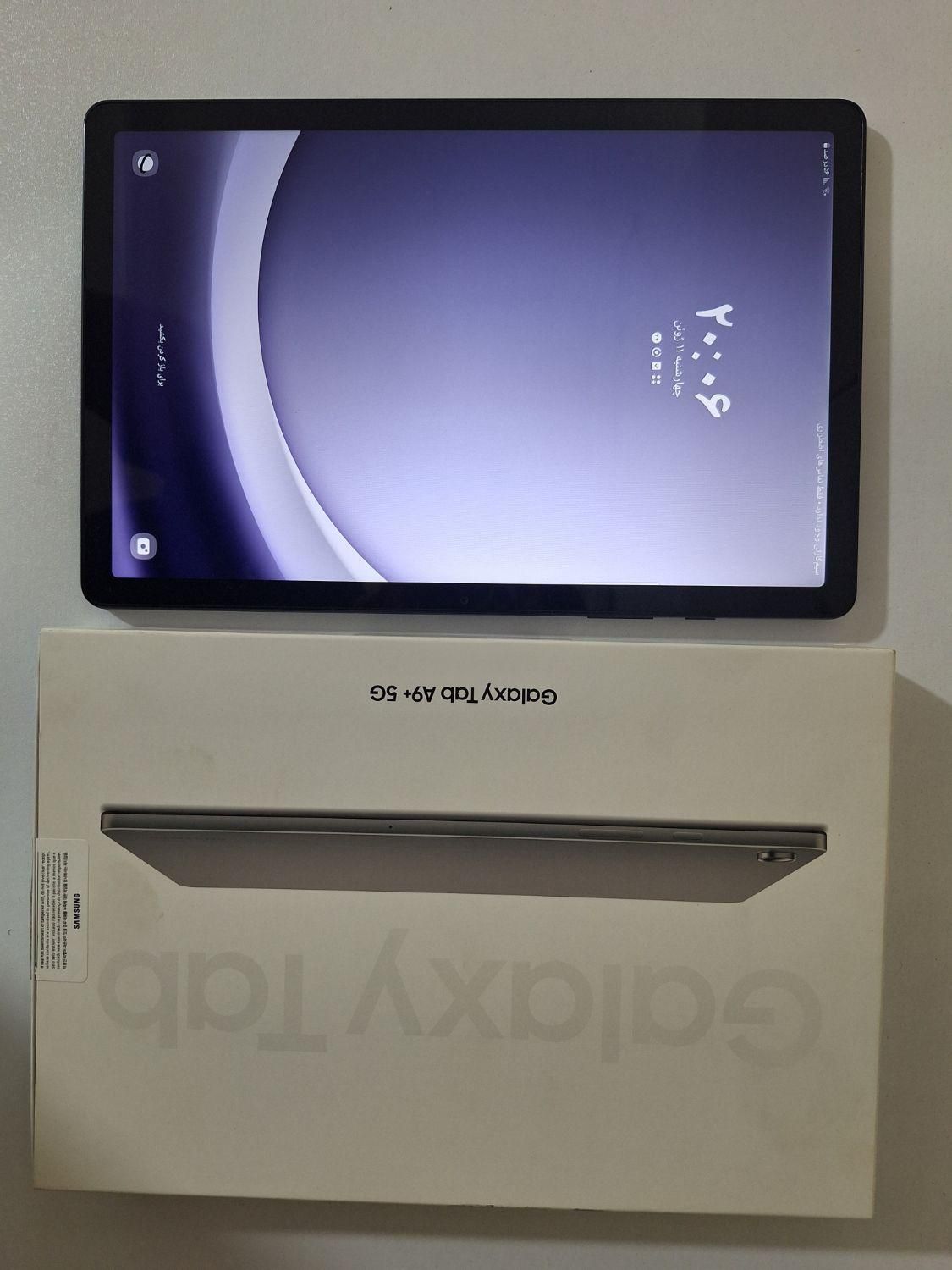 تبلت سامسونگ Galaxy Tab A9 Plus|تبلت|تهران, گمرک|دیوار