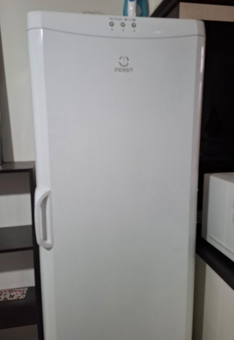 یخچال فریزر ایندزیت indesit|یخچال و فریزر|تهران, استخر|دیوار