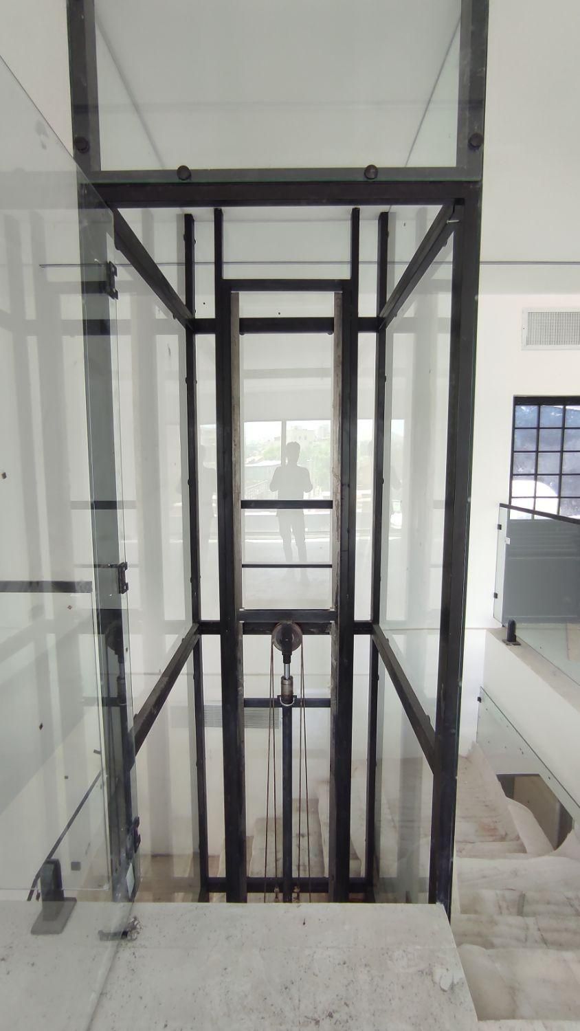 آسانسور و بلابر هیدرولیک نصب راهندازی|خدمات پیشه و مهارت|رامسر, |دیوار