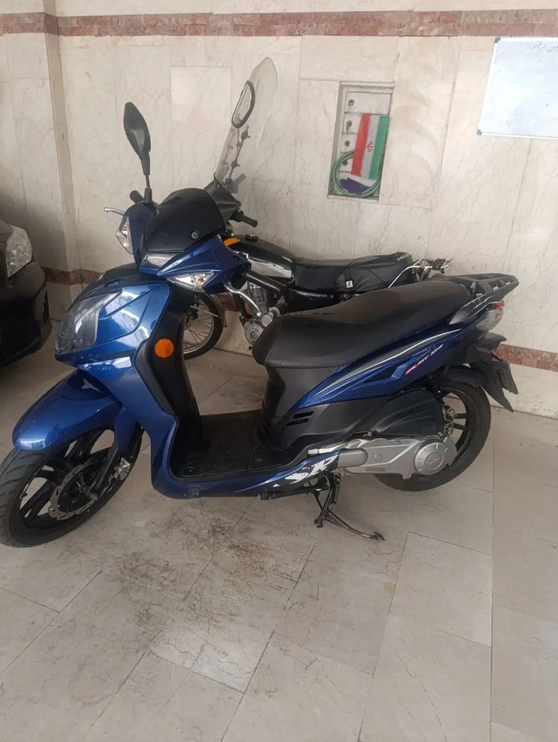 sr 200|موتورسیکلت|تهران, مینای جنوبی|دیوار