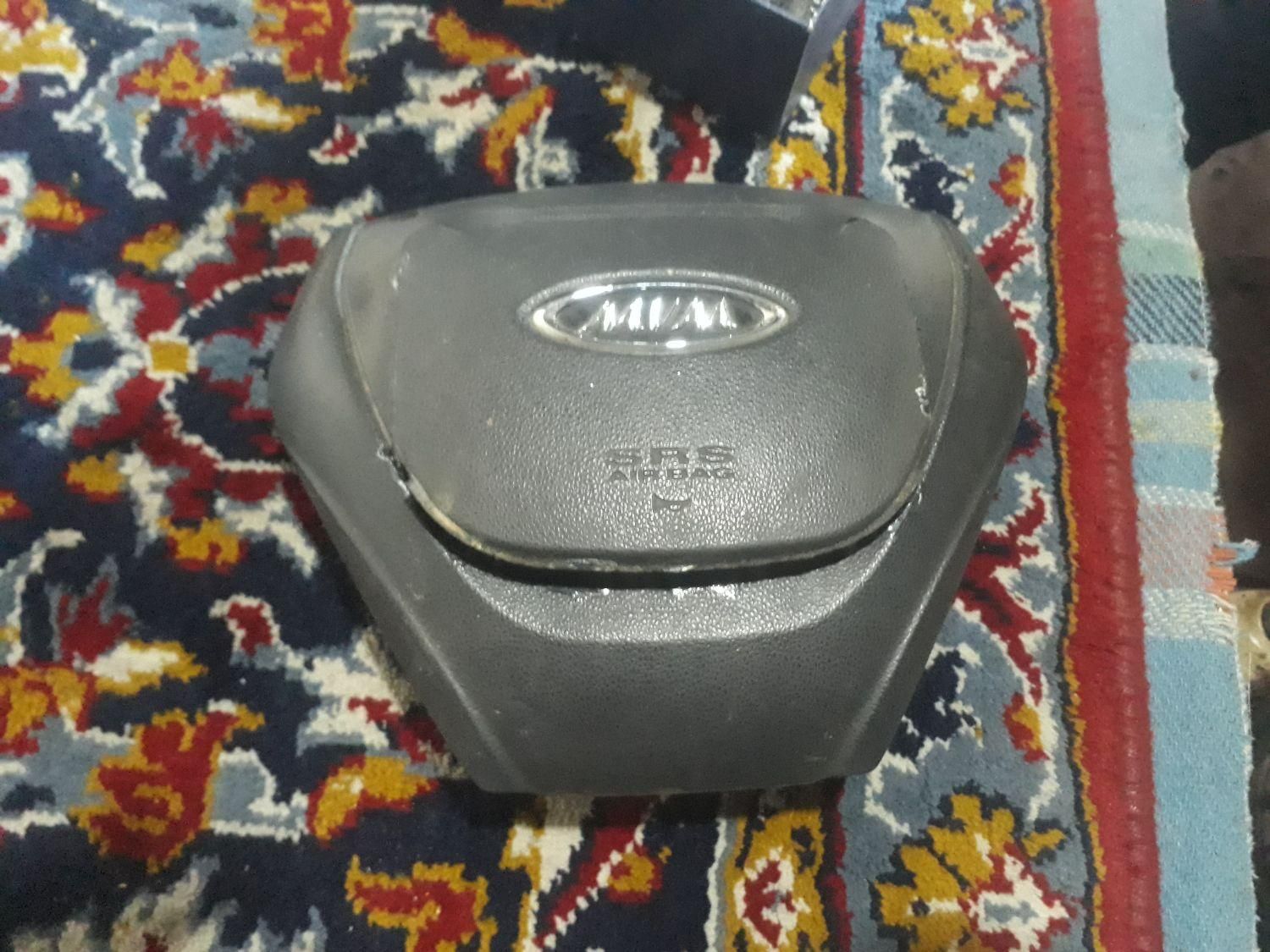 نصب و تعمیرات ایربگ و یونیت|قطعات یدکی و لوازم جانبی|گرگان, |دیوار