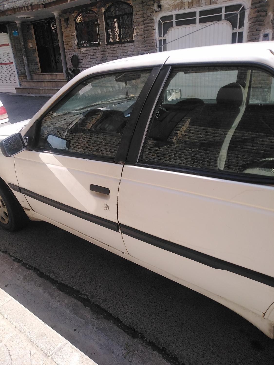 پژو آر دی آی (RDi) بنزینی، مدل 81|خودرو سواری و وانت|ارومیه, |دیوار