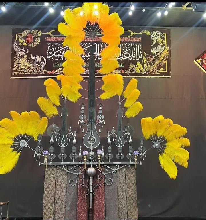 فروش انواع علامت و علامت محرم و علم|کلکسیون و سرگرمی|یزد, |دیوار