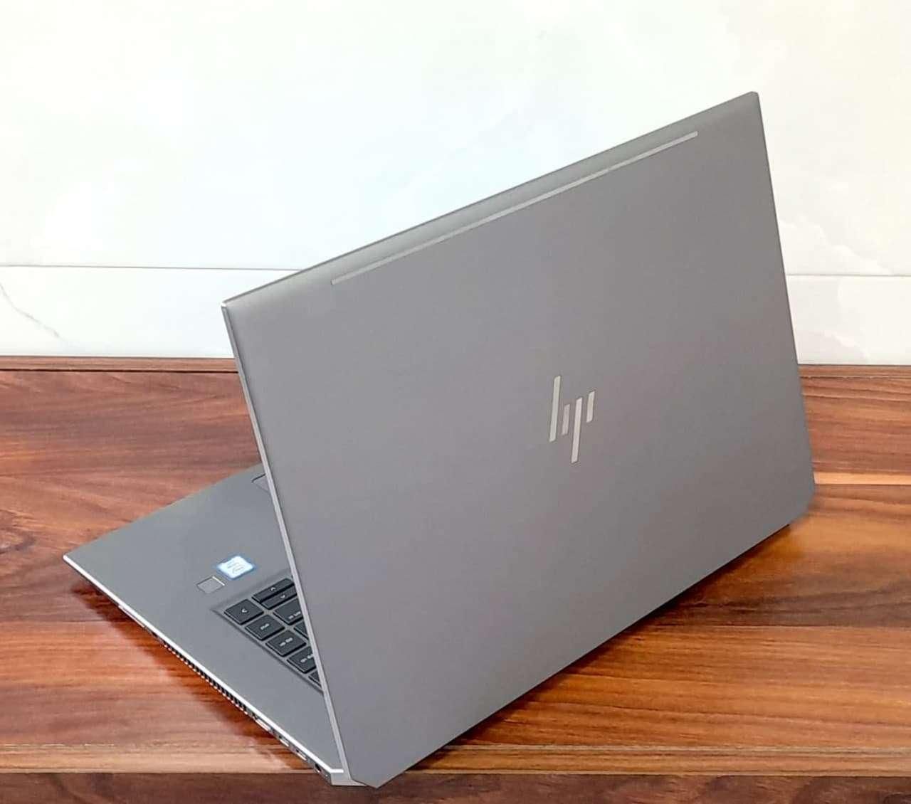 لپ تاپ Hp Zbook Studio G5 (4 گیگ گرافیک)|رایانه همراه|اصفهان, ارزنان|دیوار