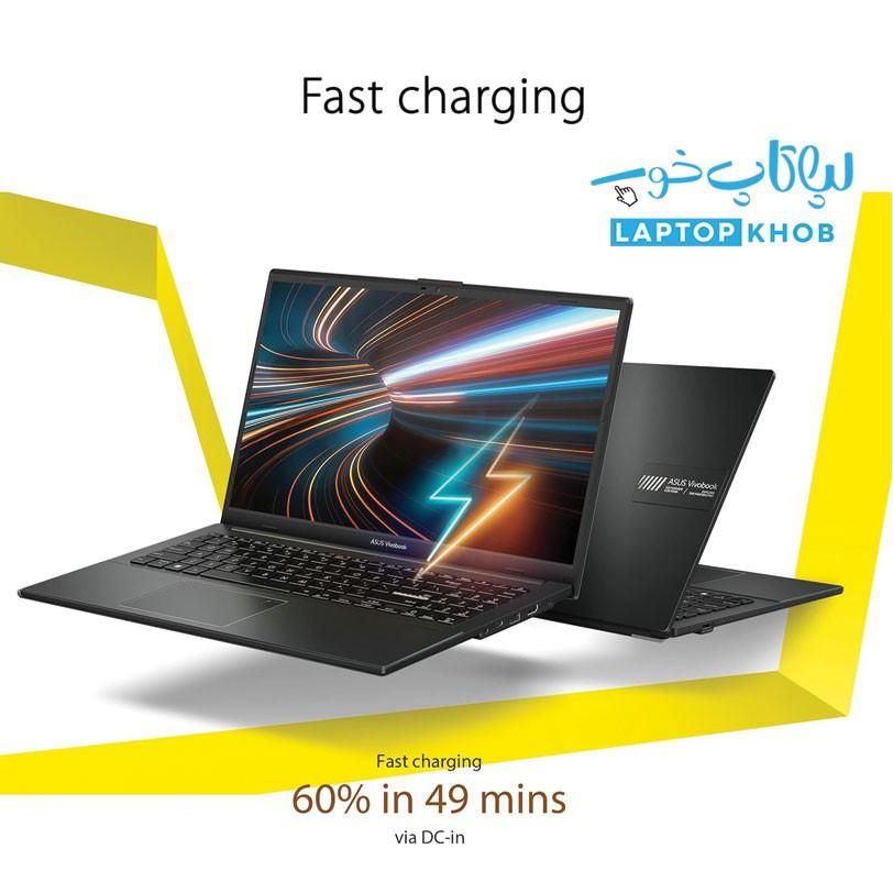 LAPTOP ASUS E1504 i3 N305 8GB 512SSD/لوازم جانبی|رایانه همراه|بندرعباس, |دیوار