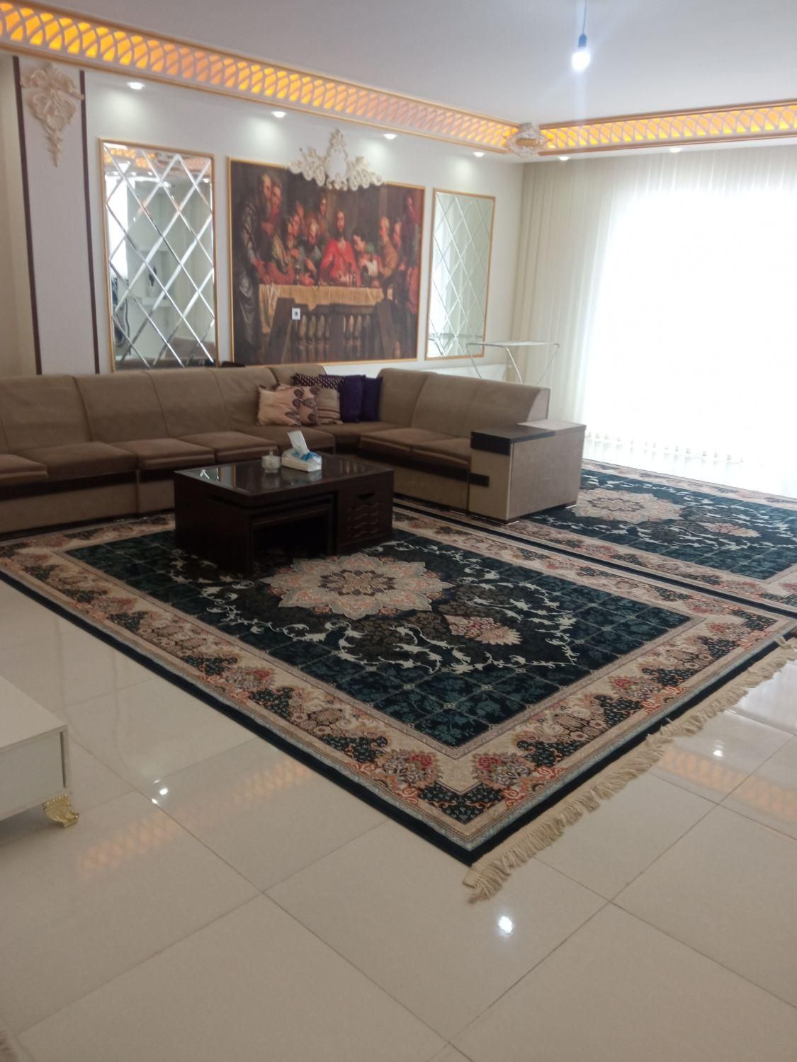 اجاره سوییت مبله روزانه/هفتگی و ماهانه.|اجارهٔ کوتاه‌مدت آپارتمان و سوئیت|شاهین‌شهر, شهرک هشت بهشت|دیوار