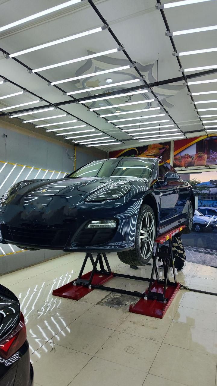 کارشناسی تخصصی رنگ خودرو مهاجر ورامین|خدمات موتور و ماشین|ورامین, شهرک فجر|دیوار