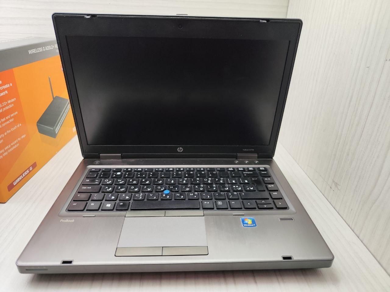 لپ تاپHp probook 6475bحسابداری فوتوشاپ ارز دیجیتال|رایانه همراه|تهران, باغ فیض|دیوار