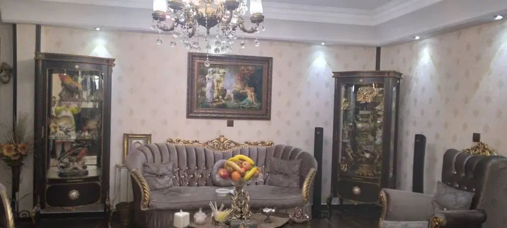 مبل راحتی نه نفره|مبلمان خانگی و میز عسلی|تهران, قیطریه|دیوار