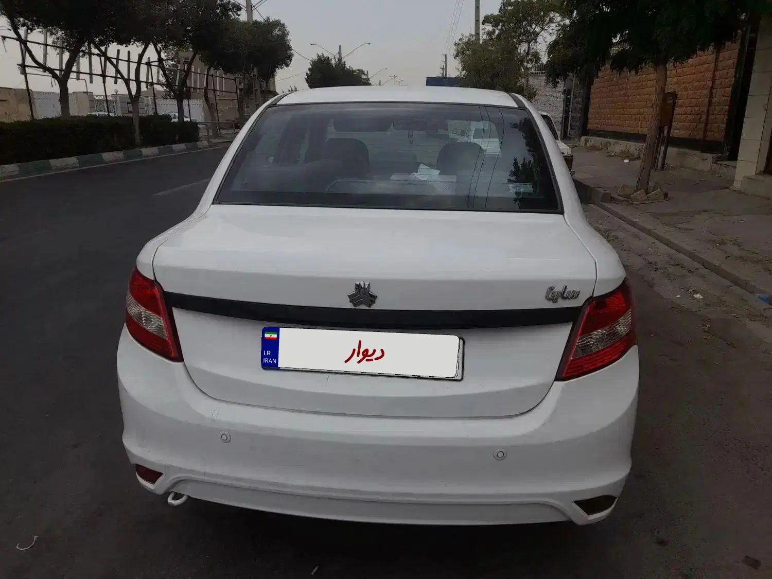 ساینا مدل ۹۷ بدون رنگ فقط معاوضه|خودرو سواری و وانت|مشهد, شهرک لشکر (شهرک غرب)|دیوار
