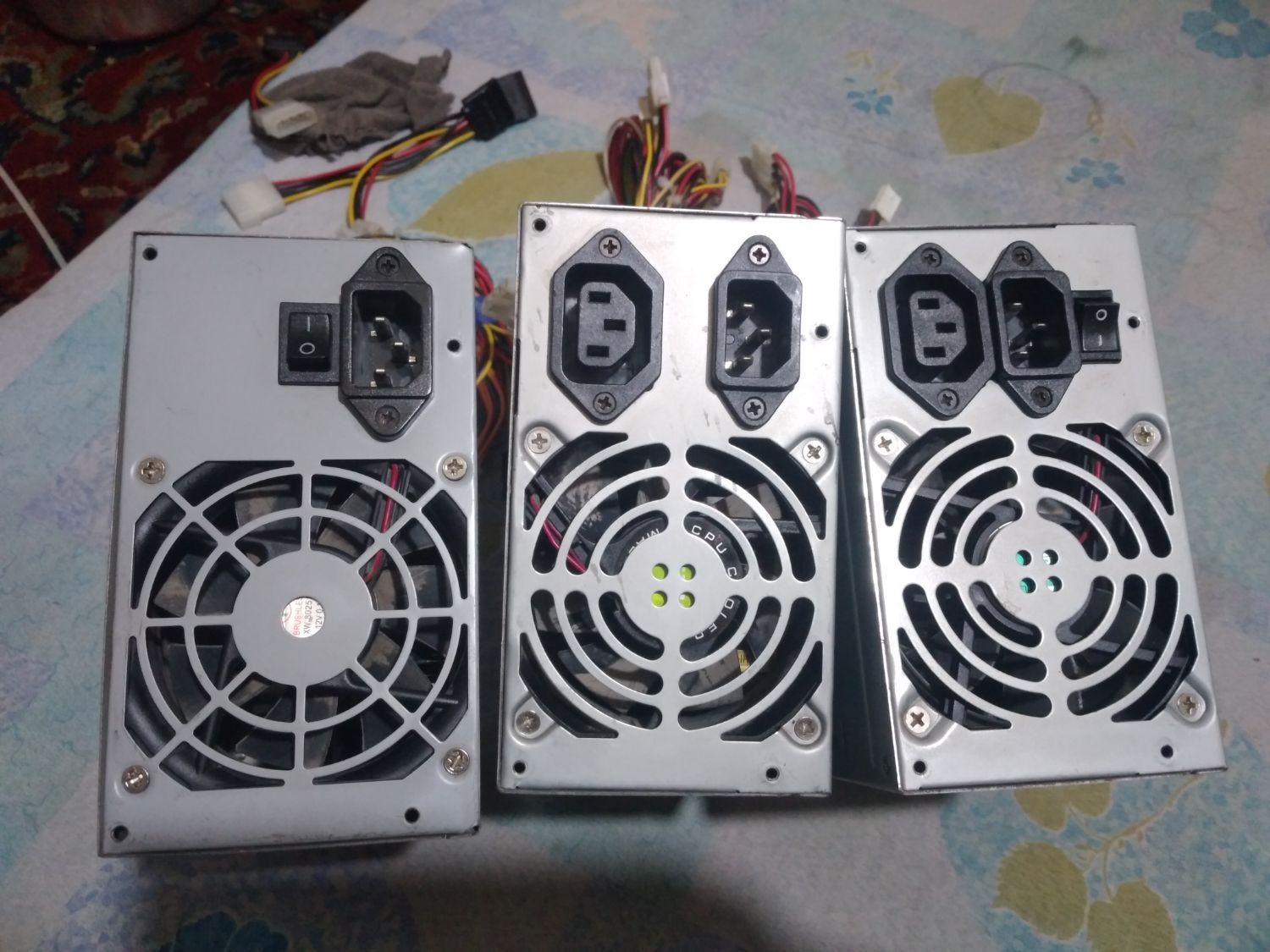 پاورگرین وپاورهای دیگر|قطعات و لوازم جانبی رایانه|تبریز, |دیوار