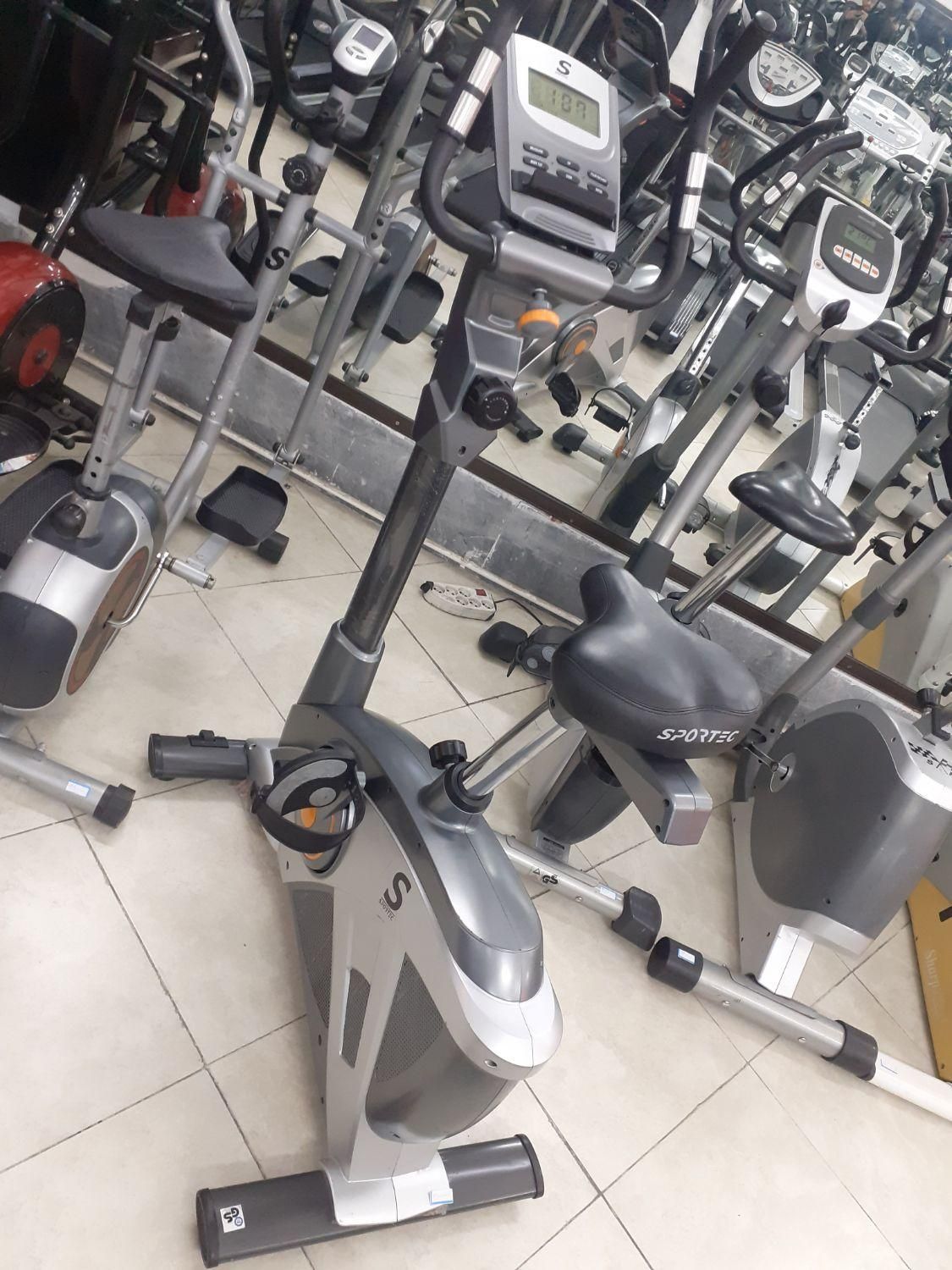 دوچرخه ثابت SPORTEG رایان|تجهیزات ورزشی|تبریز, |دیوار