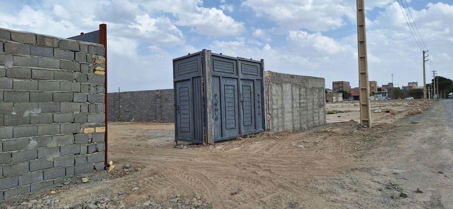 فروش چهاردیواری برای ساخت ویلا وکارگاه|فروش دفتر صنعتی، کشاورزی، تجاری|گلستان (تهران), |دیوار
