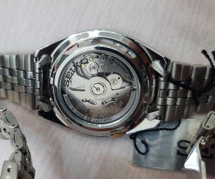 ساعت مچی سیکو ۵  seiko 5|ساعت|قم, بنیاد|دیوار