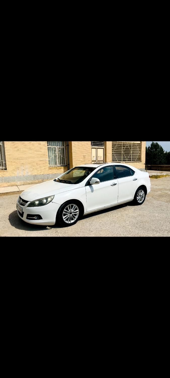 جک J5 اتوماتیک 1800cc، مدل ۱۳۹۴|خودرو سواری و وانت|شیراز, شهرک کوثر|دیوار