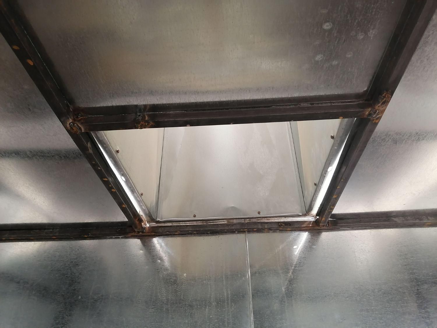 هواکش هود صنعتی بزرگ|پنکه و تصفیه‌کنندهٔ هوا|نجف‌آباد, هفده شهریور|دیوار