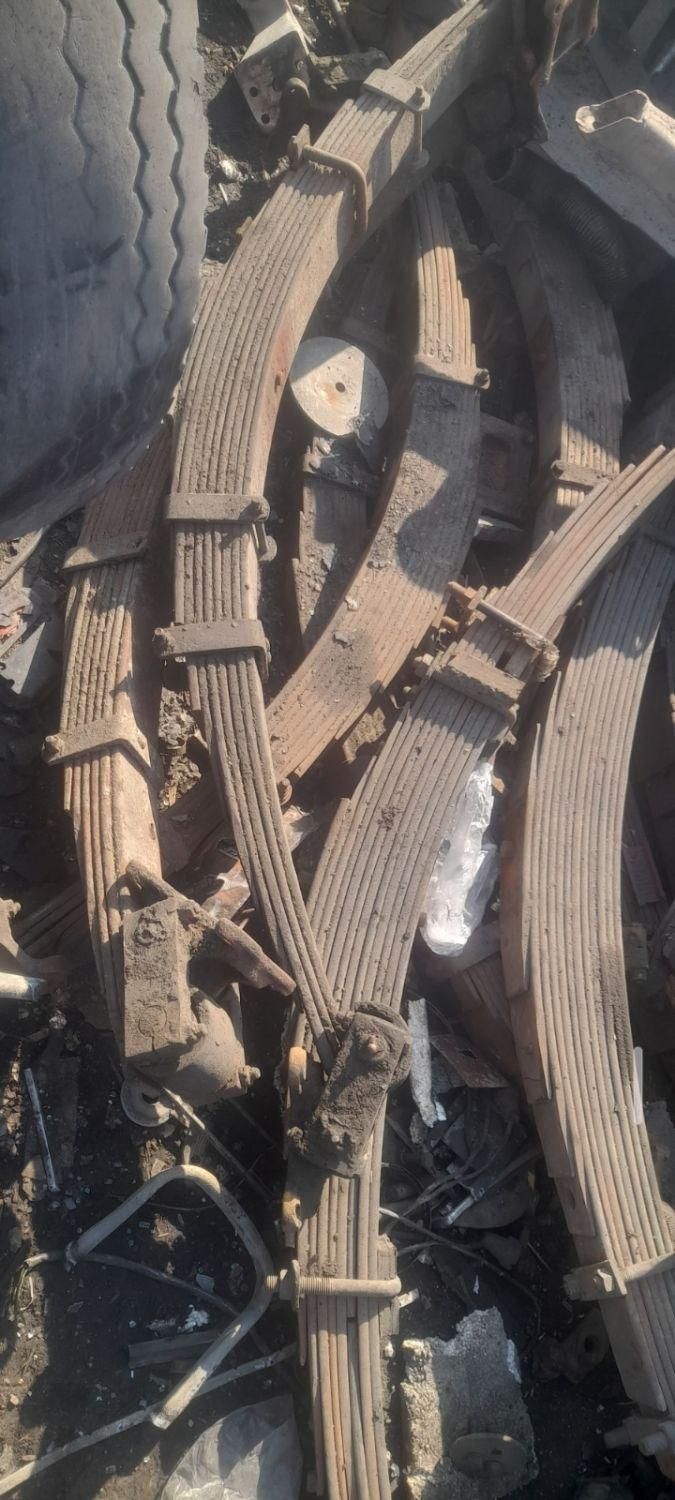 انواع فنر دست سایپا،مینی بوس اویکو،بنز، اتوبوس ۳۰۲|قطعات یدکی و لوازم جانبی|ارومیه, |دیوار