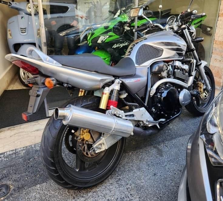 هوندا CB 400|موتورسیکلت|تهران, عباس‌آباد|دیوار