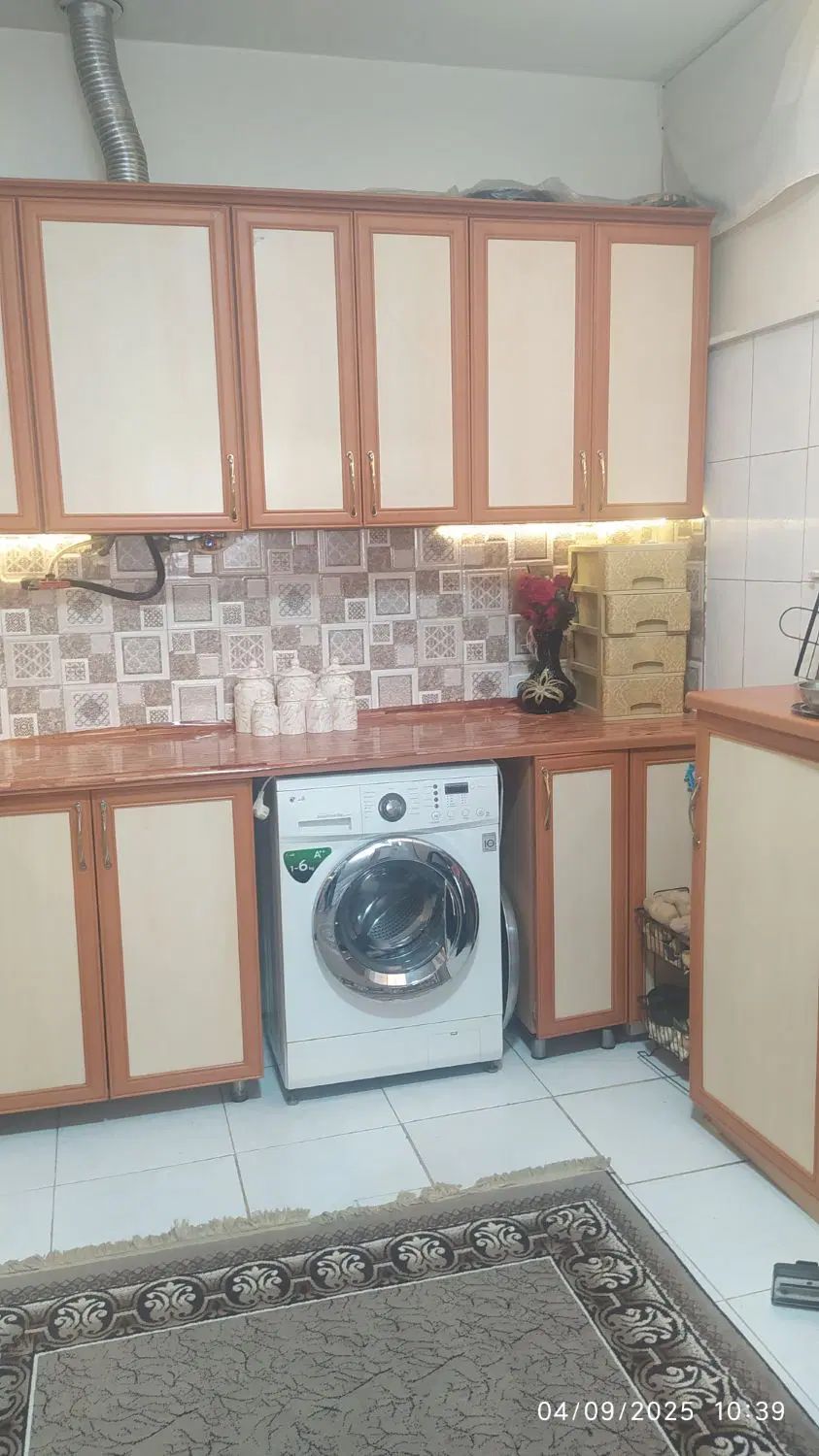 کابینت کارکردسالم با هود اجاق گاز وسینگ سالم|مصالح و تجهیزات ساختمان|کرج, باغستان|دیوار