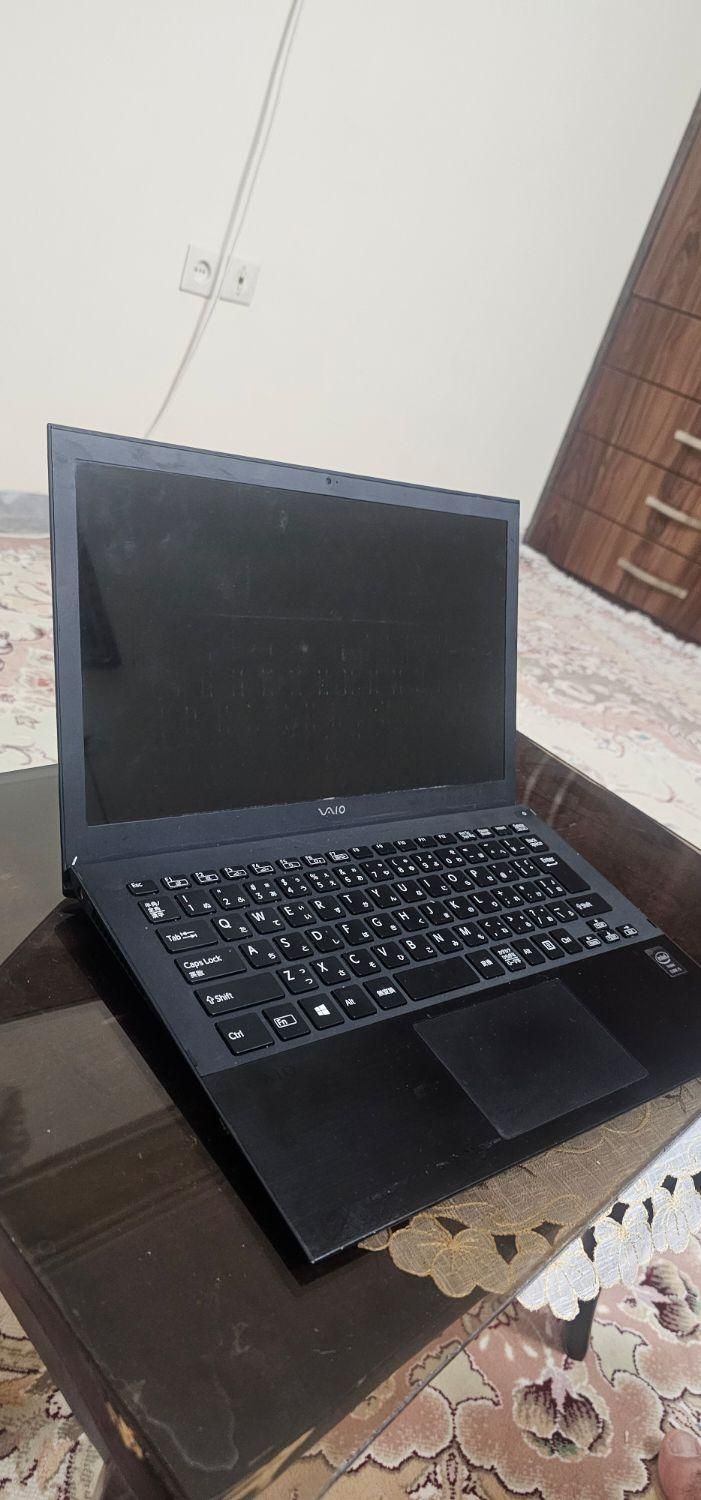 لپتاپ سونی وایو core i5|رایانه همراه|اصفهان, مصلی|دیوار
