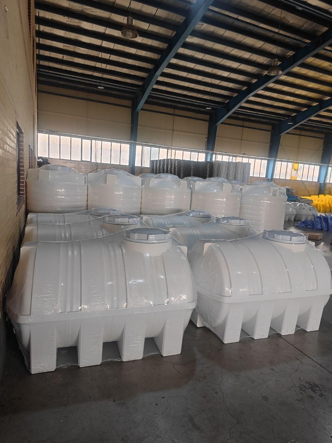 مخازن آب پلیمر روشان ـ کارخانه آبیک|مصالح و تجهیزات ساختمان|نظرآباد, نظرآباد|دیوار