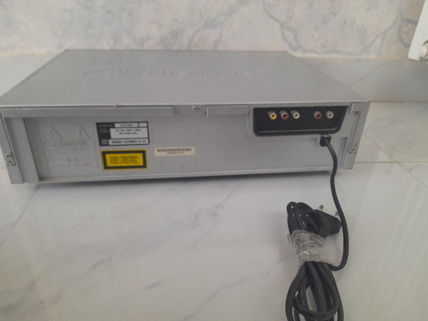 پخش کننده سی دی ۳دیسکه سامسونگ اصل، ارزان|پخش‌کننده DVD و ویدیو|تبریز, |دیوار