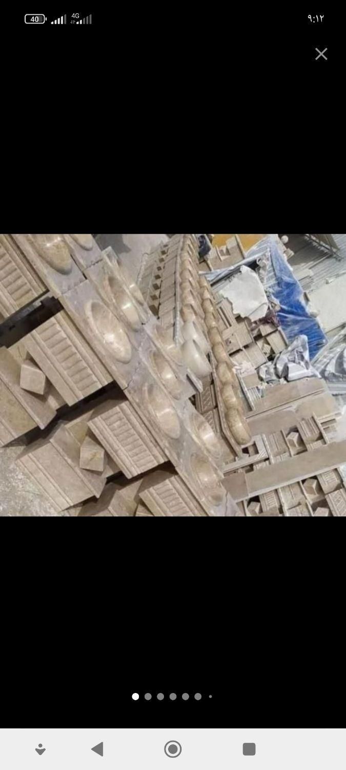 تولید روشویی سنگی با سنگ مرمریت|لوازم سرویس بهداشتی|شیراز, گچی|دیوار