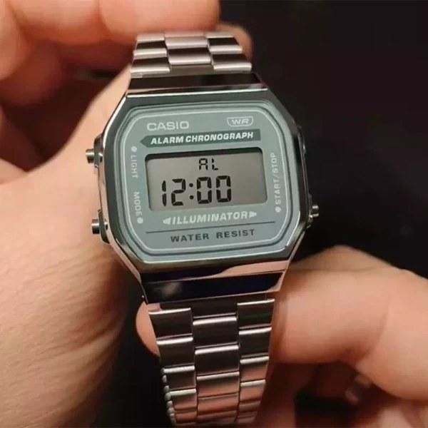 CASIO A168 WA-3AY کاسیو|ساعت|تهران, هروی|دیوار