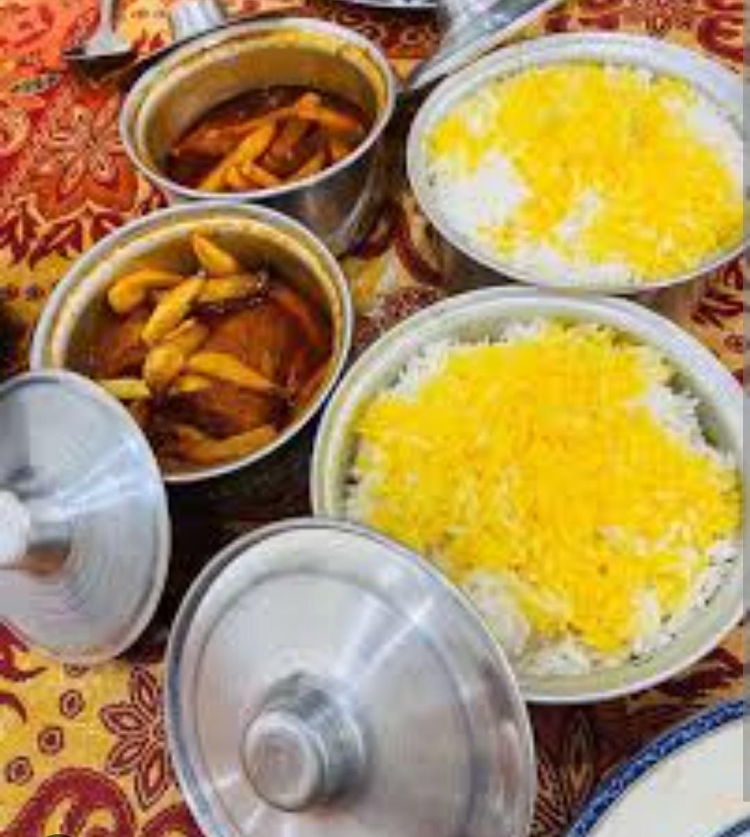 غذاهای خانه ای تمیز برای شام|خدمات پذیرایی، مراسم|کیش, |دیوار