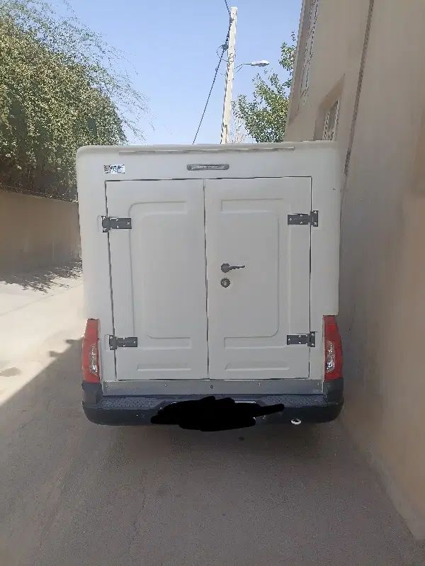 وانت آریسان 2 کمپر|خودرو سواری و وانت|اصفهان, خانه اصفهان|دیوار