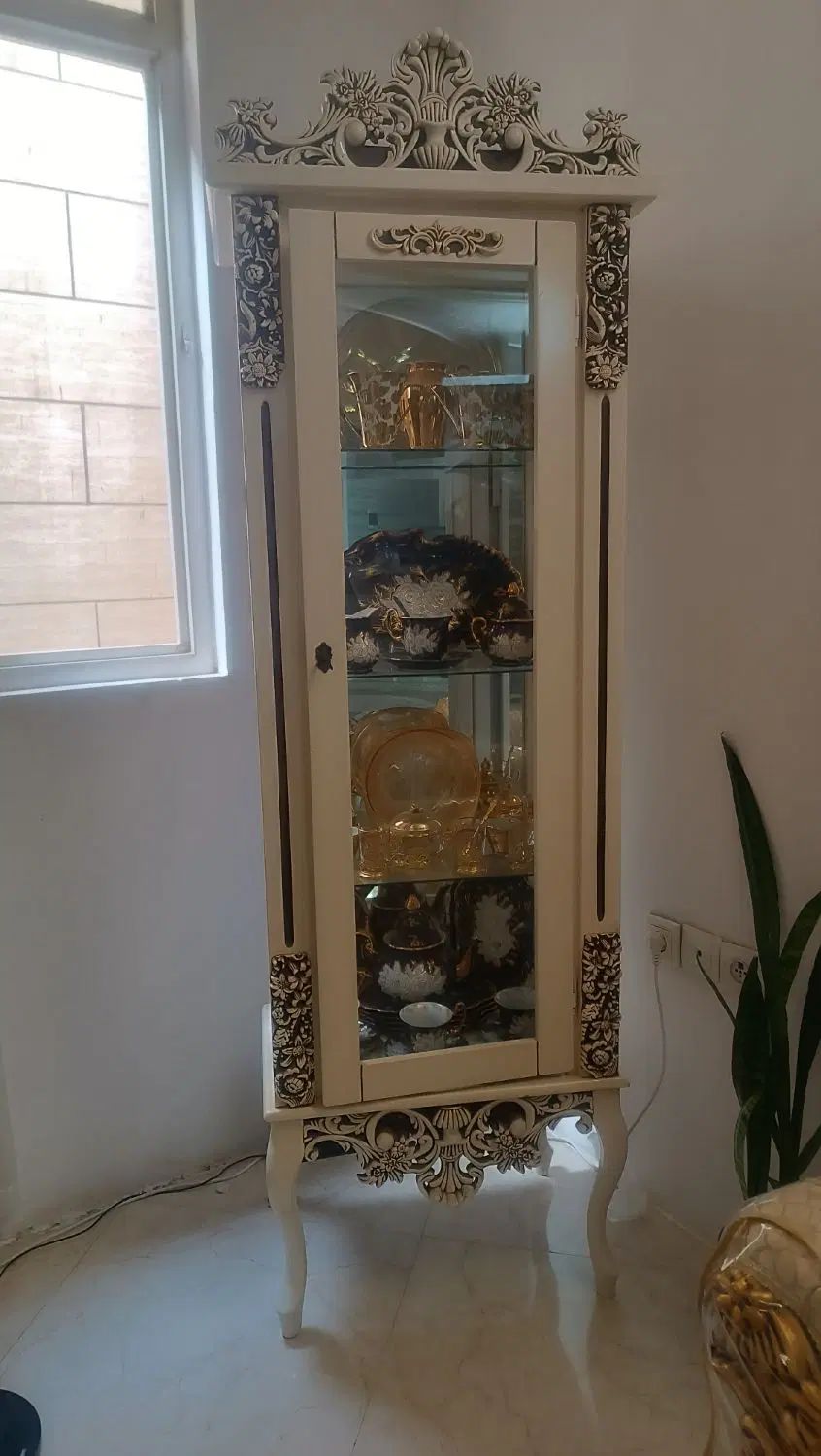 گنجه|بوفه، ویترین، کنسول|مشهد, گاز|دیوار