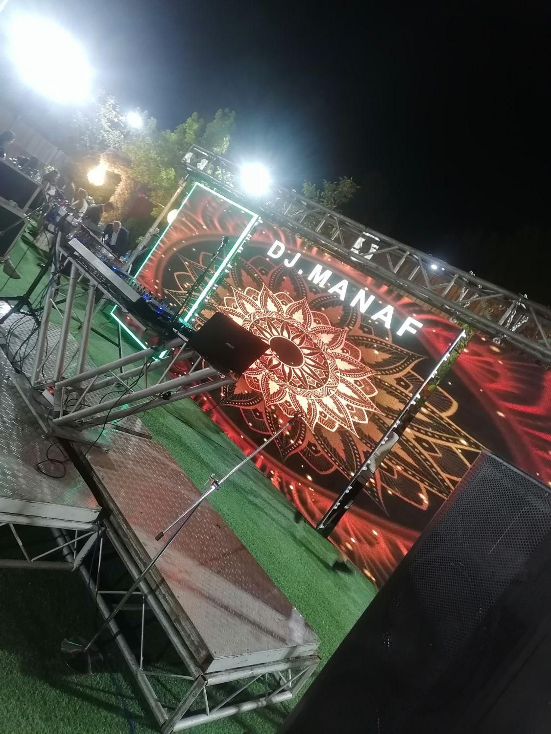 دیجی باغ نیهمبون کوبه ای (نی انبان دی جی)|خدمات پذیرایی، مراسم|شیراز, شهرک گلستان|دیوار