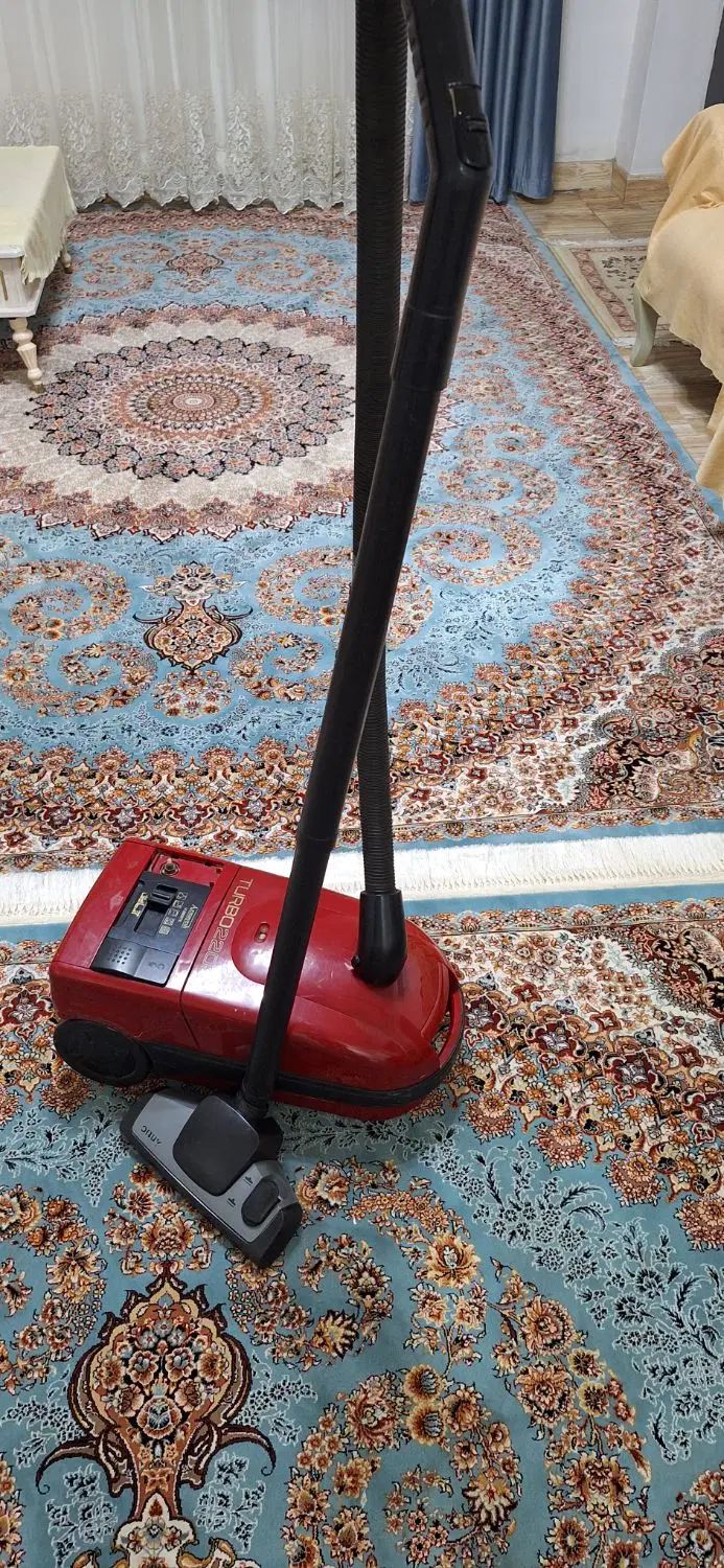جاروبرقی آزمایش 2200 وات توربو|جاروبرقی، جارو شارژی، بخارشو|رشت, یخسازی|دیوار