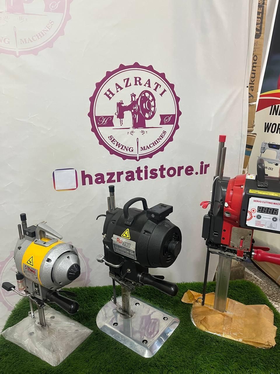 قیچی برقی عمودی همه سایز همه برند همه مدل اقساطی|لوازم خیاطی و بافتنی|تبریز, |دیوار