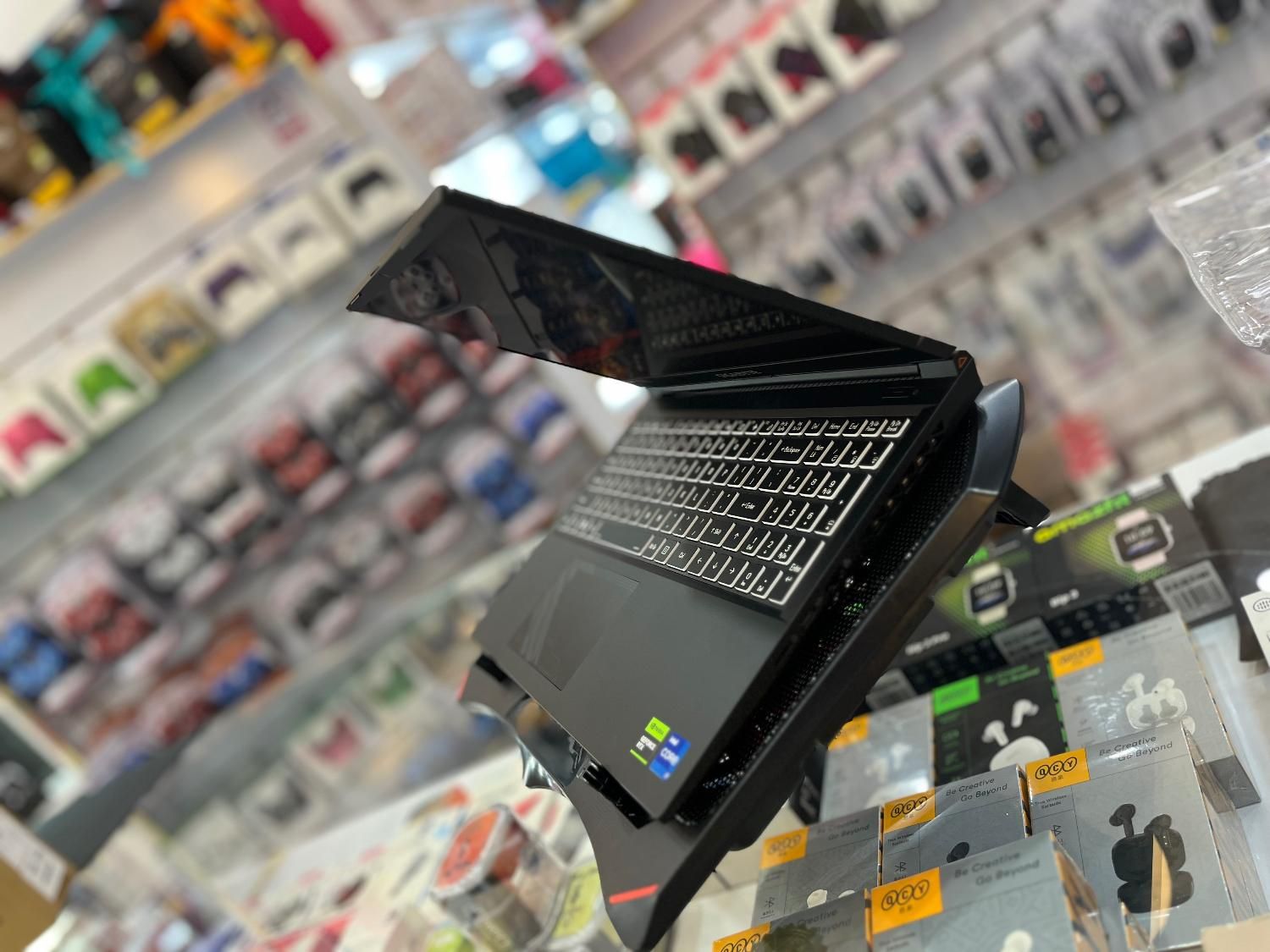 لپ تاپ GIGABYTE G5|رایانه همراه|اصفهان, خلجا|دیوار
