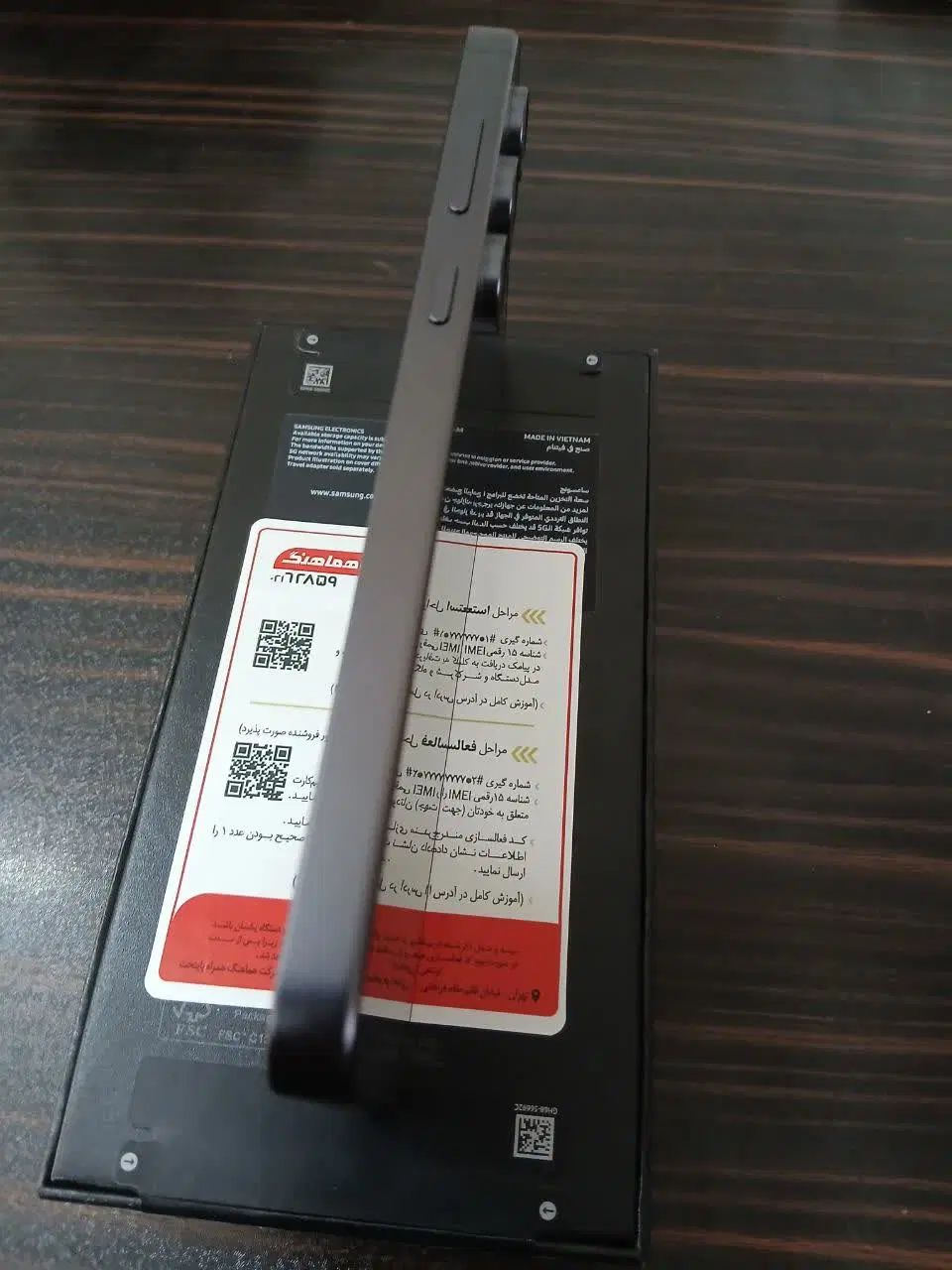 سامسونگ Galaxy S24 FE با حافظهٔ ۲۵۶ گیگابایت|موبایل|مشهد, وکیل‌آباد|دیوار