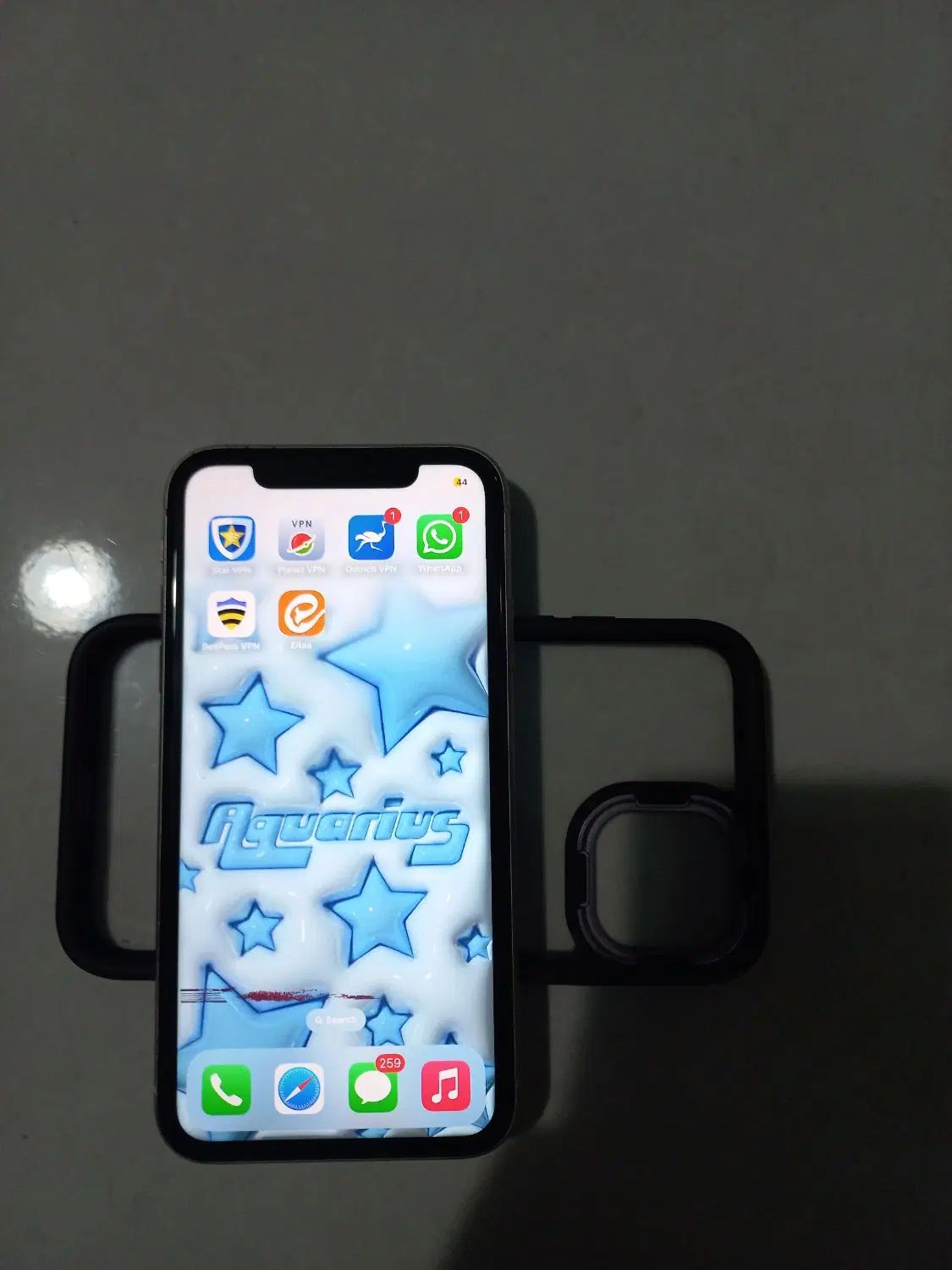 اپل iPhone 11 با حافظهٔ ۶۴ گیگابایت|موبایل|کرج, شهرک یاس شمالی|دیوار