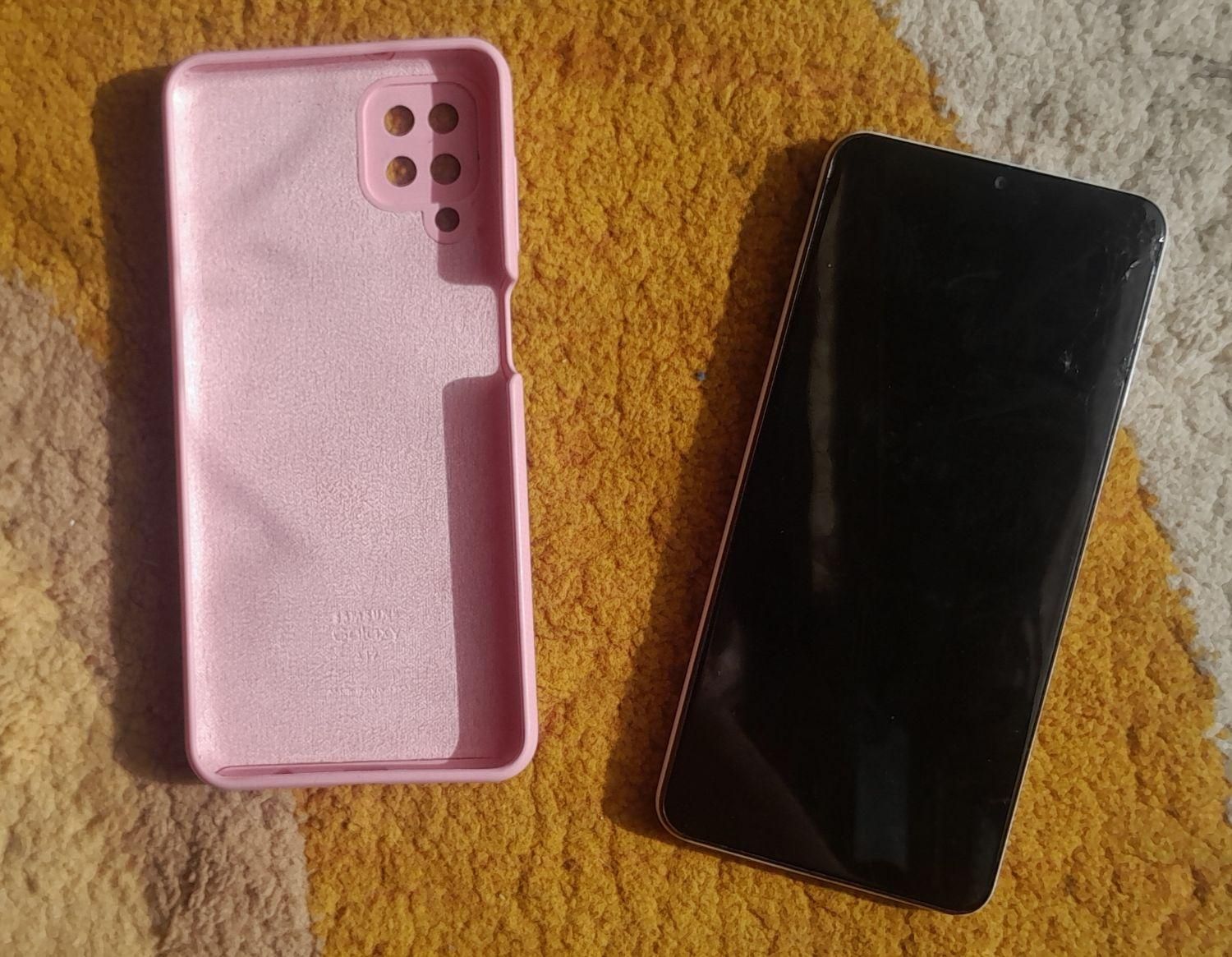 سامسونگ Galaxy A12 با حافظهٔ ۶۴ گیگابایت|موبایل|رشت, لاکانی|دیوار