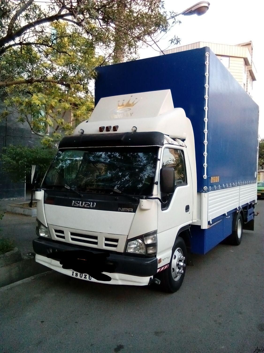 باربری فوق تخصصی صداقت/مناسب ترازهمه جا بدون دبه|خدمات حمل و نقل|اراک, |دیوار