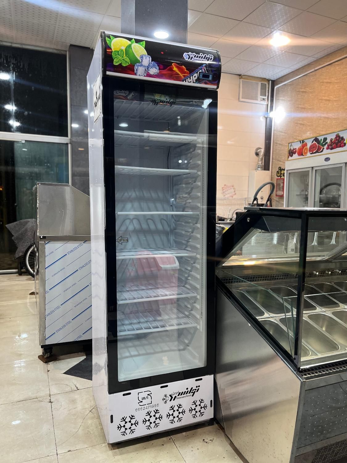 تجهیزات و راه اندازی آبمیوه بستنی|کافیشاپ و رستوران|رشت, گلسار|دیوار