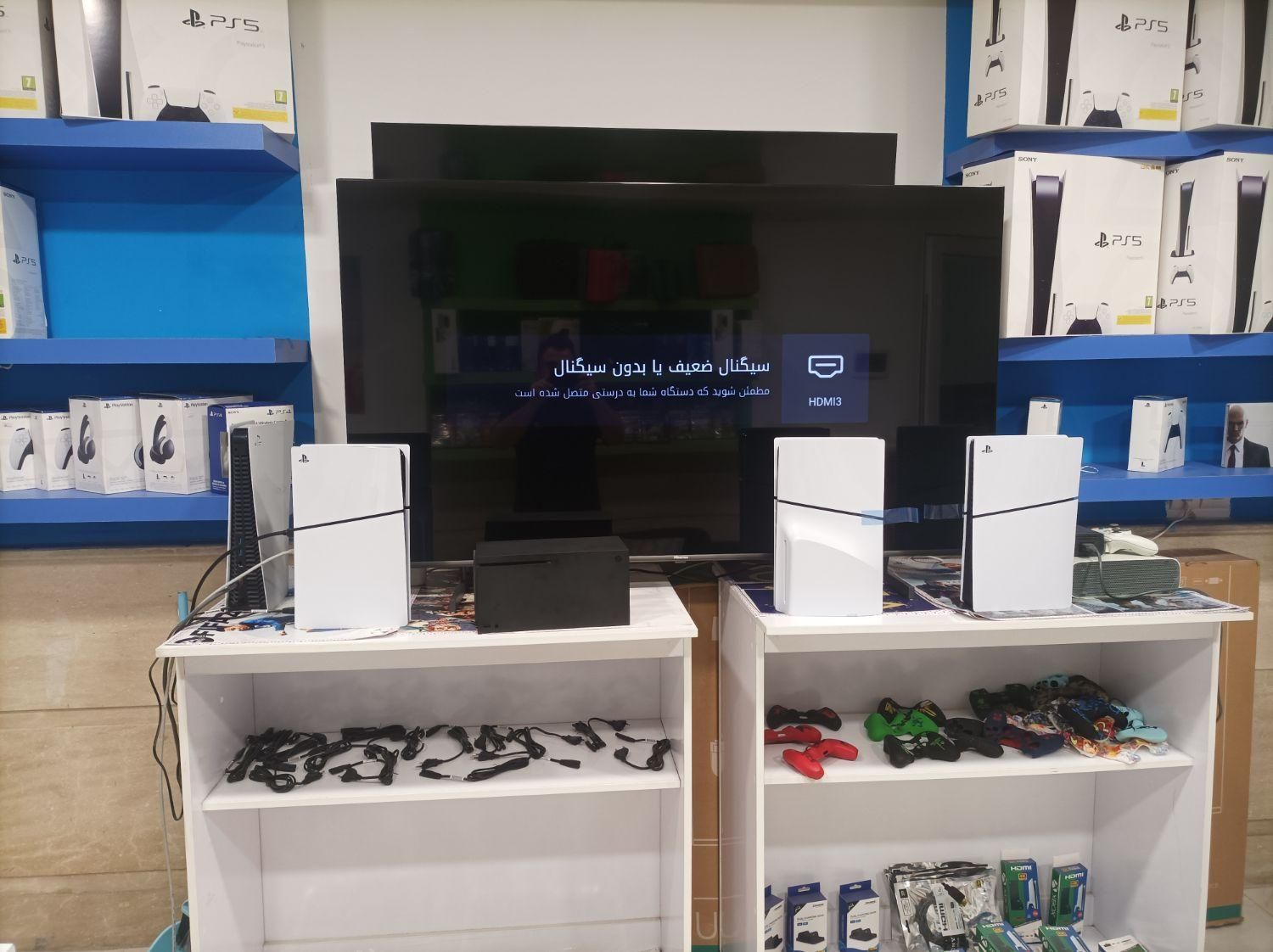 نصب بازی ps5 - Ps4|کنسول، بازی ویدئویی و آنلاین|بابل, |دیوار