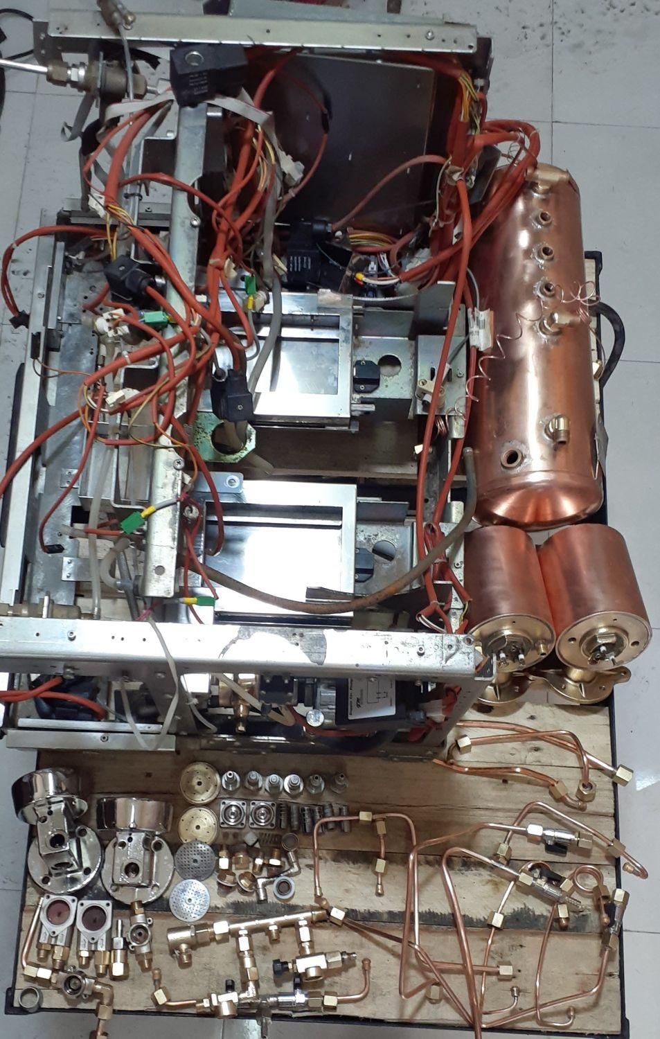 قهوه اسپرسوساز تعمیرات ( پشتیبانی )|خدمات پیشه و مهارت|مشهد, حجت|دیوار