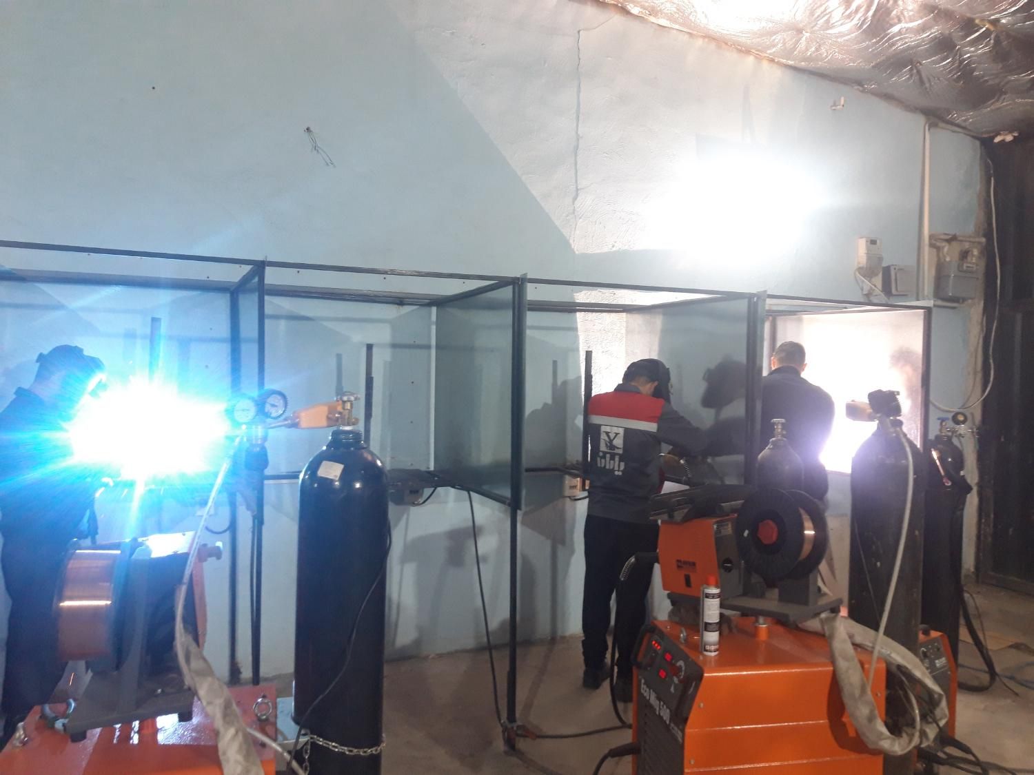 آموزش جوشکاری مکانیک خودرو و..بامدرک فنی و حرفه ای|خدمات آموزشی|اراک, |دیوار